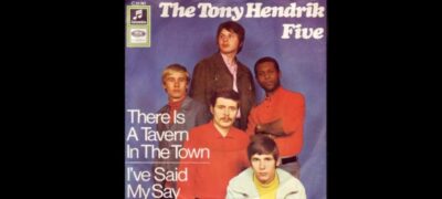 The Tony Hendrik Five